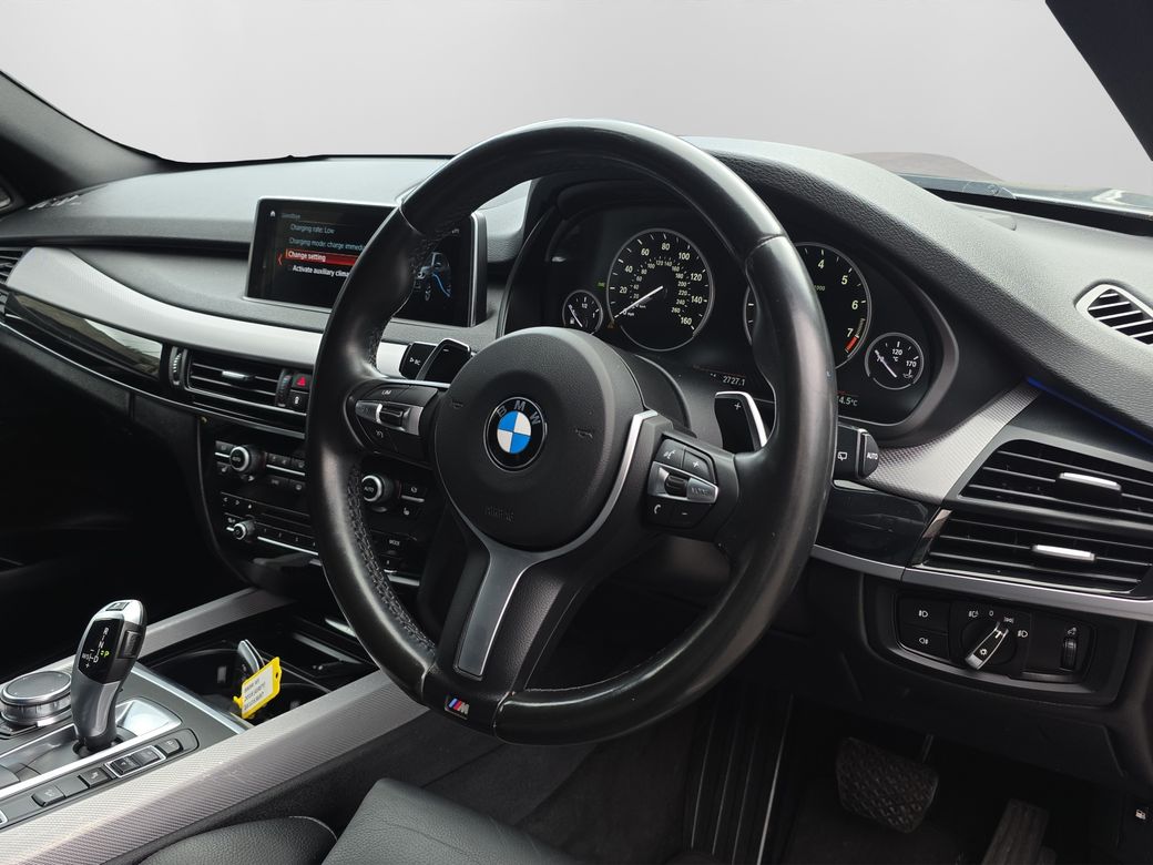 2018 BMW X5