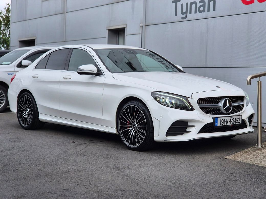 2019 Mercedes-Benz C Class