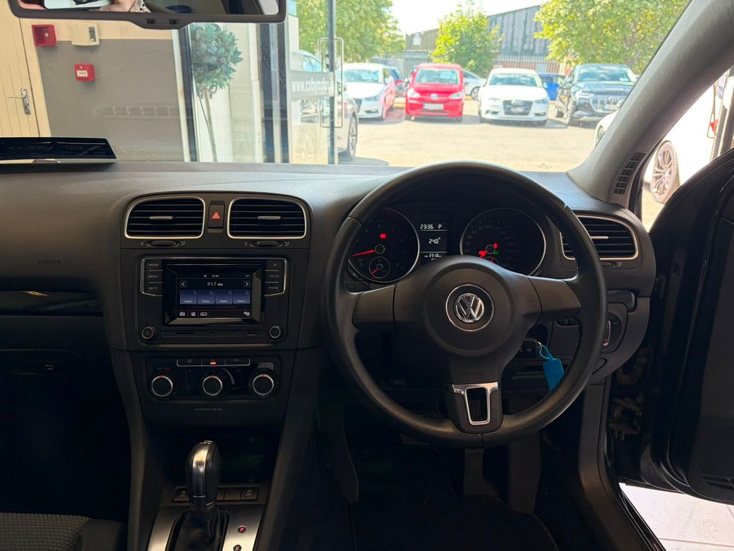 2012 Volkswagen Golf