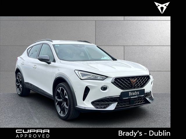 vehicle for sale from Bradys of Castleknock