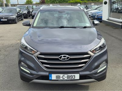 2018 Hyundai Tucson
