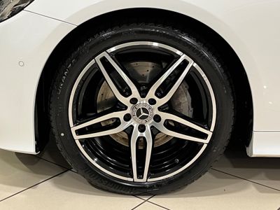 2017 Mercedes-Benz E Class