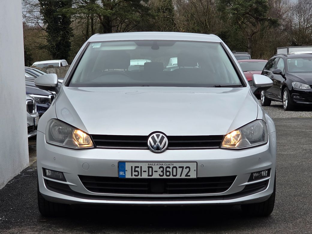 2015 Volkswagen Golf