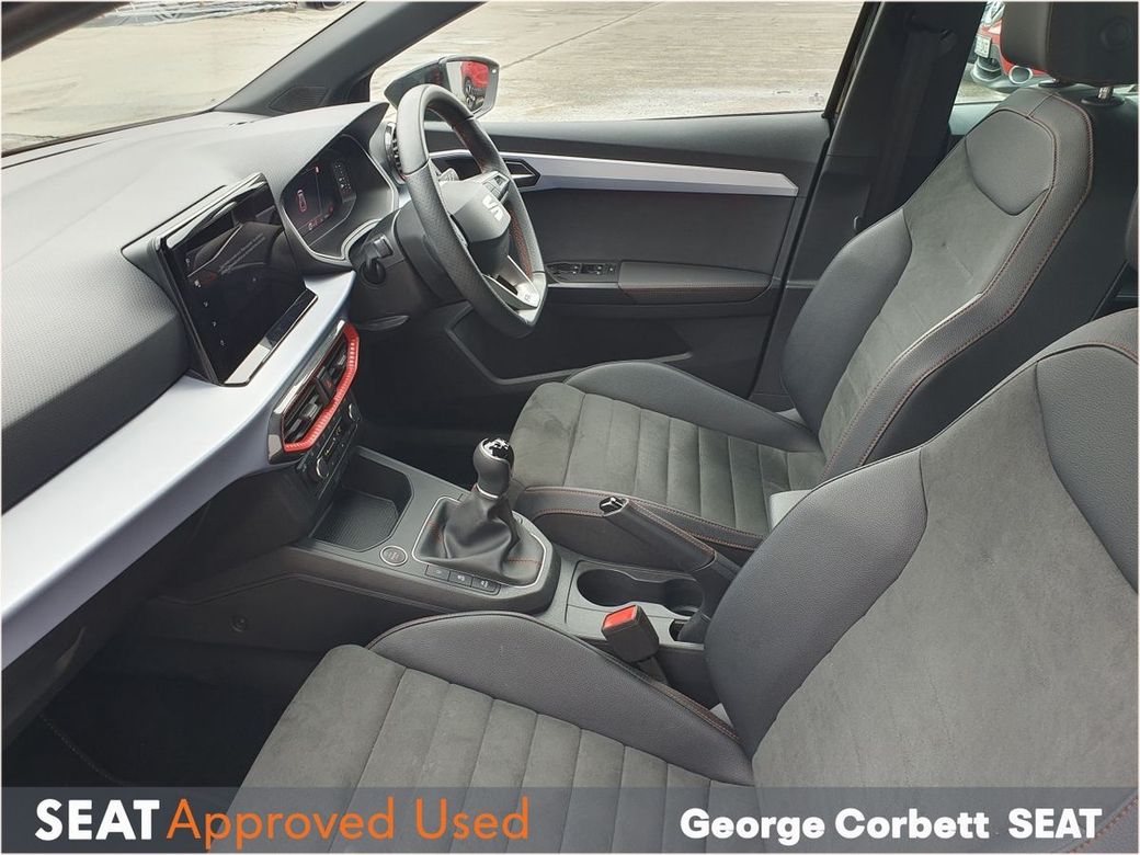 2025 SEAT Ibiza