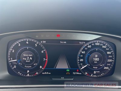 2019 Volkswagen Golf