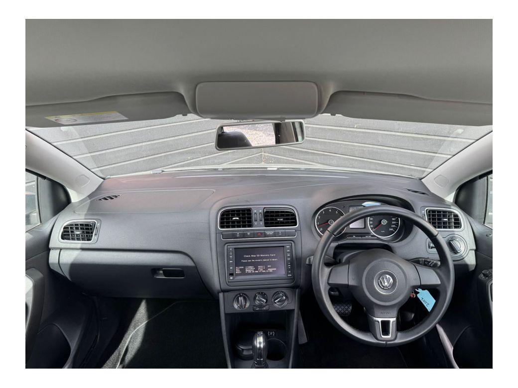 2012 Volkswagen Polo