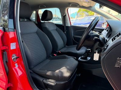 2015 Volkswagen Polo