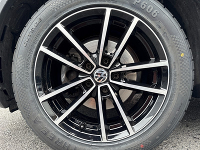 2019 Volkswagen T-Roc