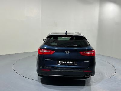 2017 Kia Optima