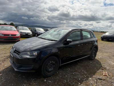 2013 Volkswagen Polo