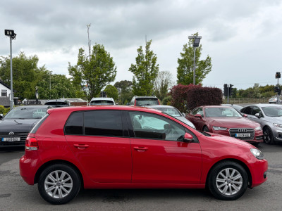 2012 Volkswagen Golf