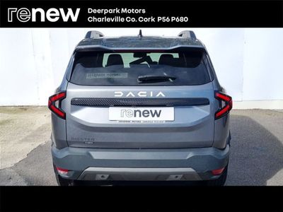 2026 Dacia Bigster