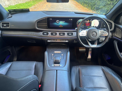 2022 Mercedes-Benz GLE Class