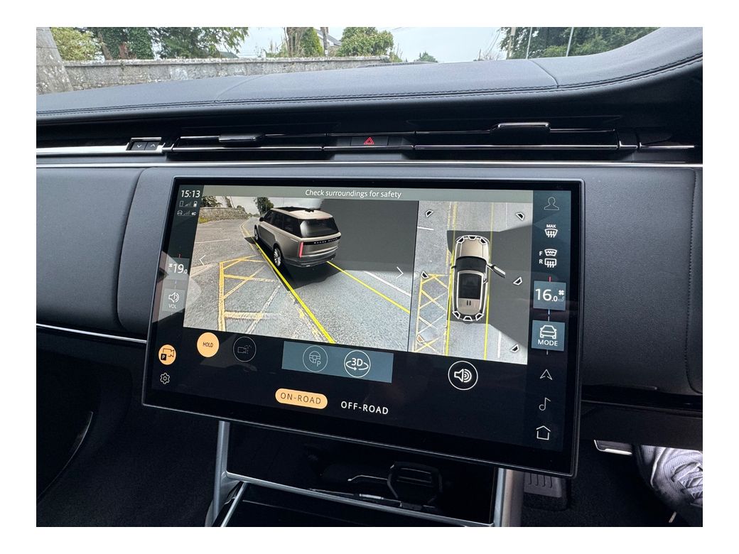 2024 Land Rover Range Rover