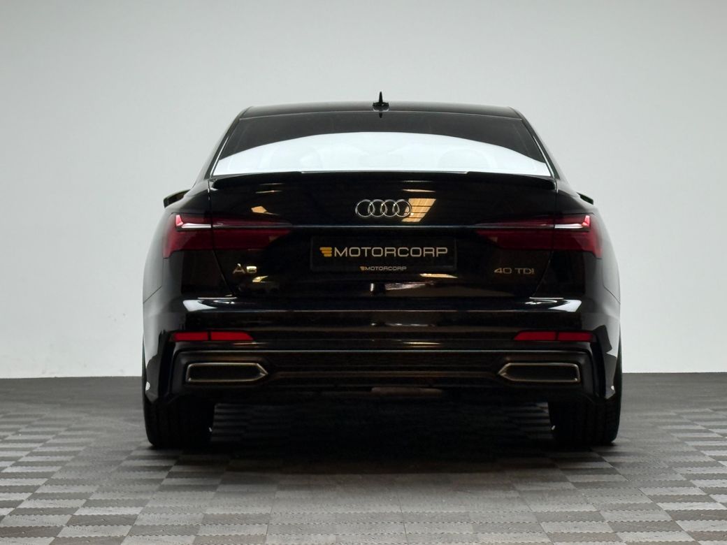 2019 Audi A6