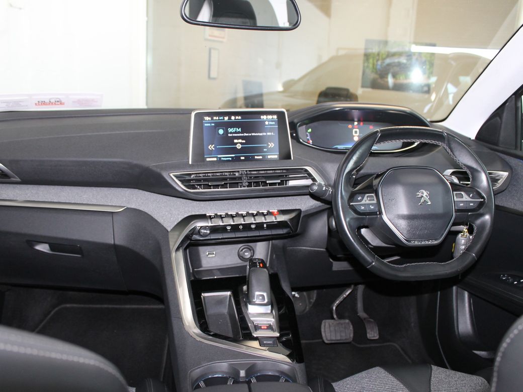 2019 Peugeot 3008
