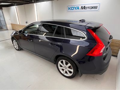 2018 Volvo V60