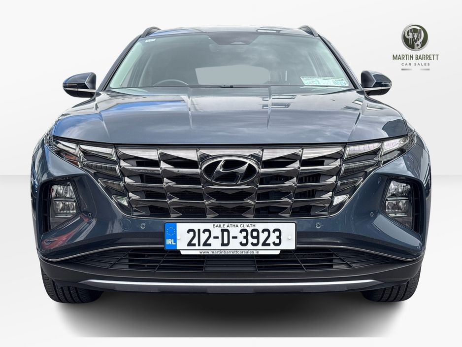 2021 Hyundai Tucson