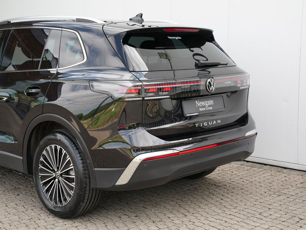 2024 Volkswagen Tiguan