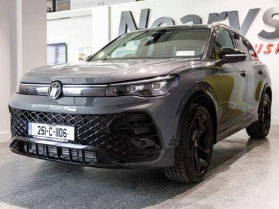 2025 Volkswagen Tiguan