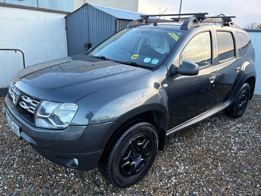 2017 Dacia Duster