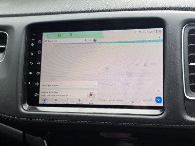 2021 Honda Vezel