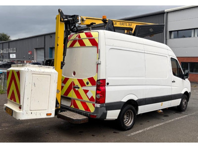 2016 Volkswagen Crafter