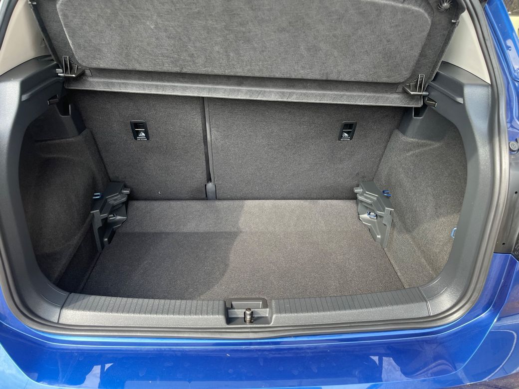 2022 Volkswagen T-Cross