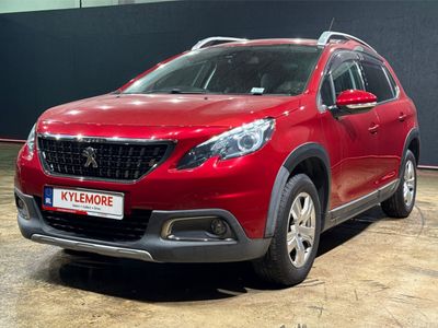 2017 Peugeot 2008