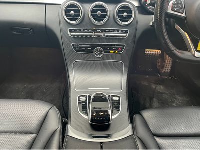 2016 Mercedes-Benz C Class