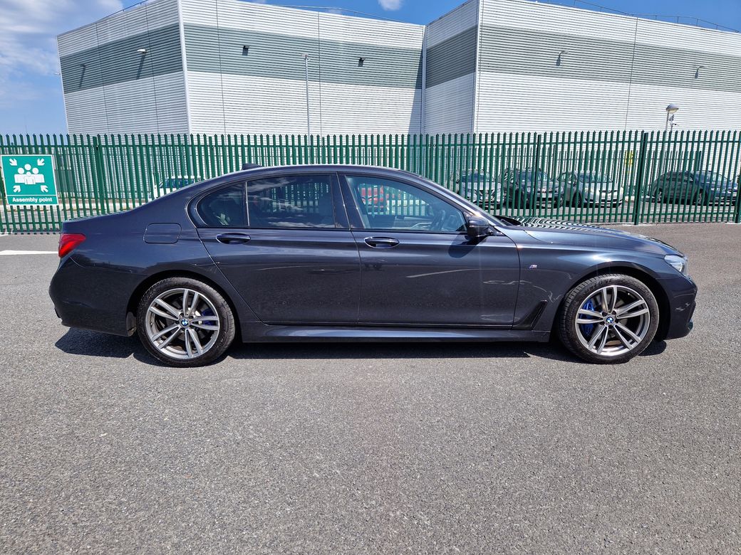 2016 BMW 7 Series