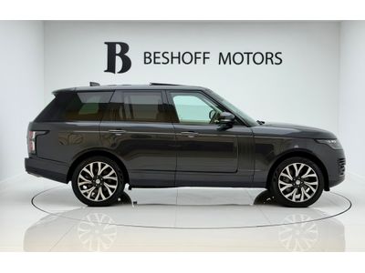 2021 Land Rover Range Rover