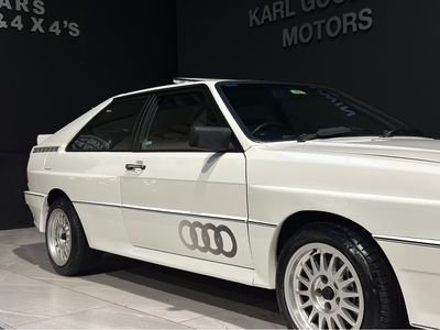 1988 Audi Quattro