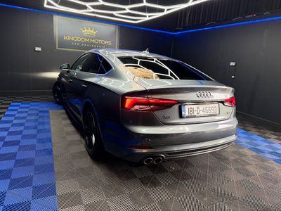 2018 Audi A5