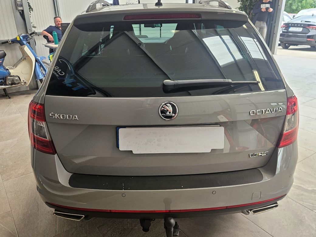 2015 Skoda Octavia
