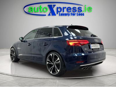2017 Audi A3
