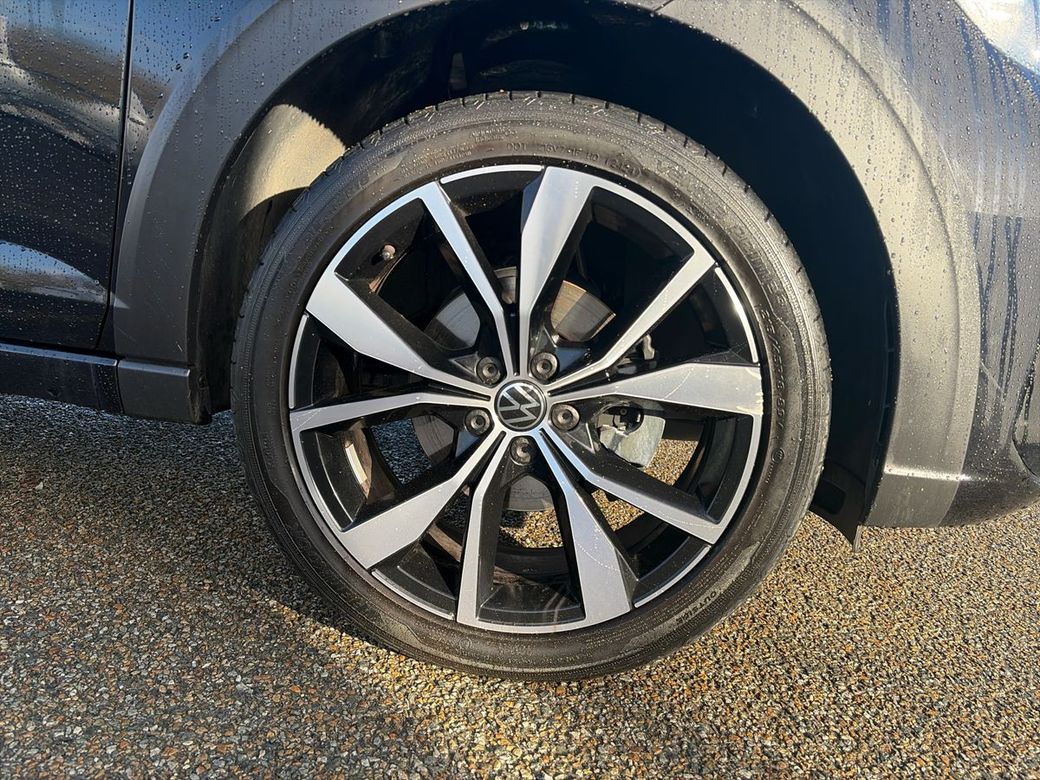 2025 Volkswagen Taigo