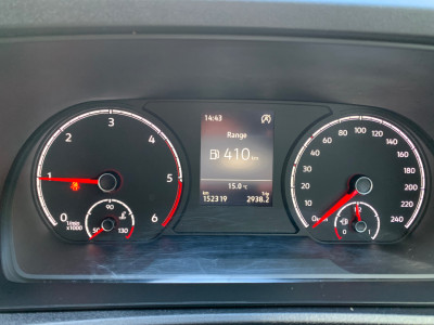2022 Volkswagen Caddy