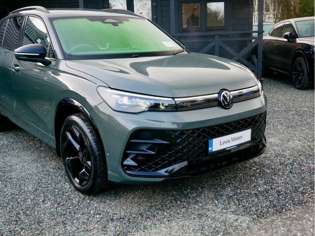 2025 Volkswagen Tiguan