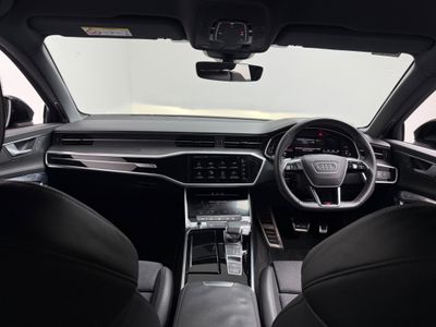 2023 Audi A6