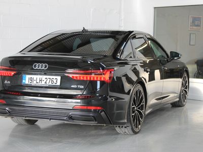 2019 Audi A6