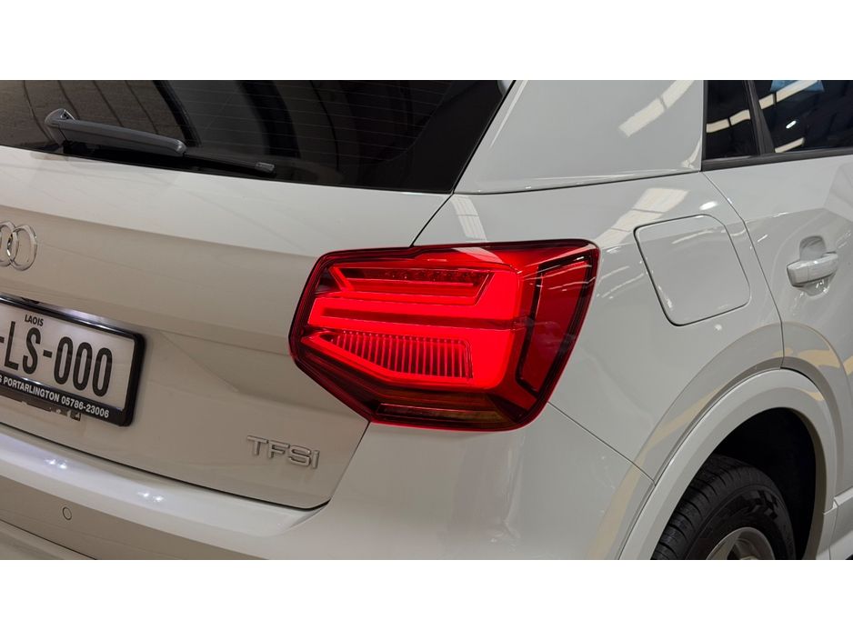 2017 Audi Q2