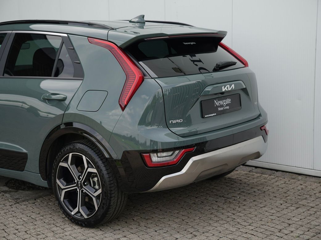 2026 Kia Niro