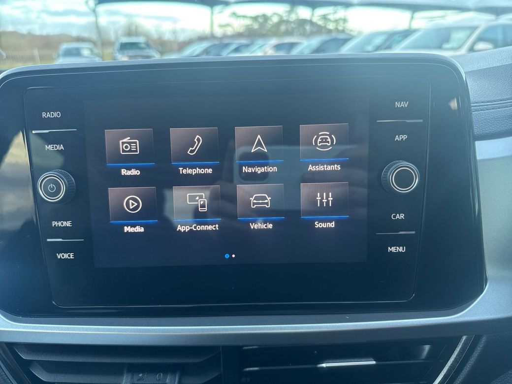 2025 Volkswagen T-Roc