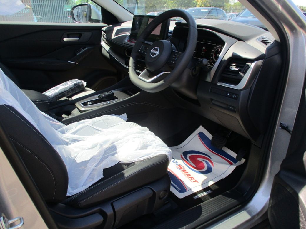 2026 Nissan Qashqai