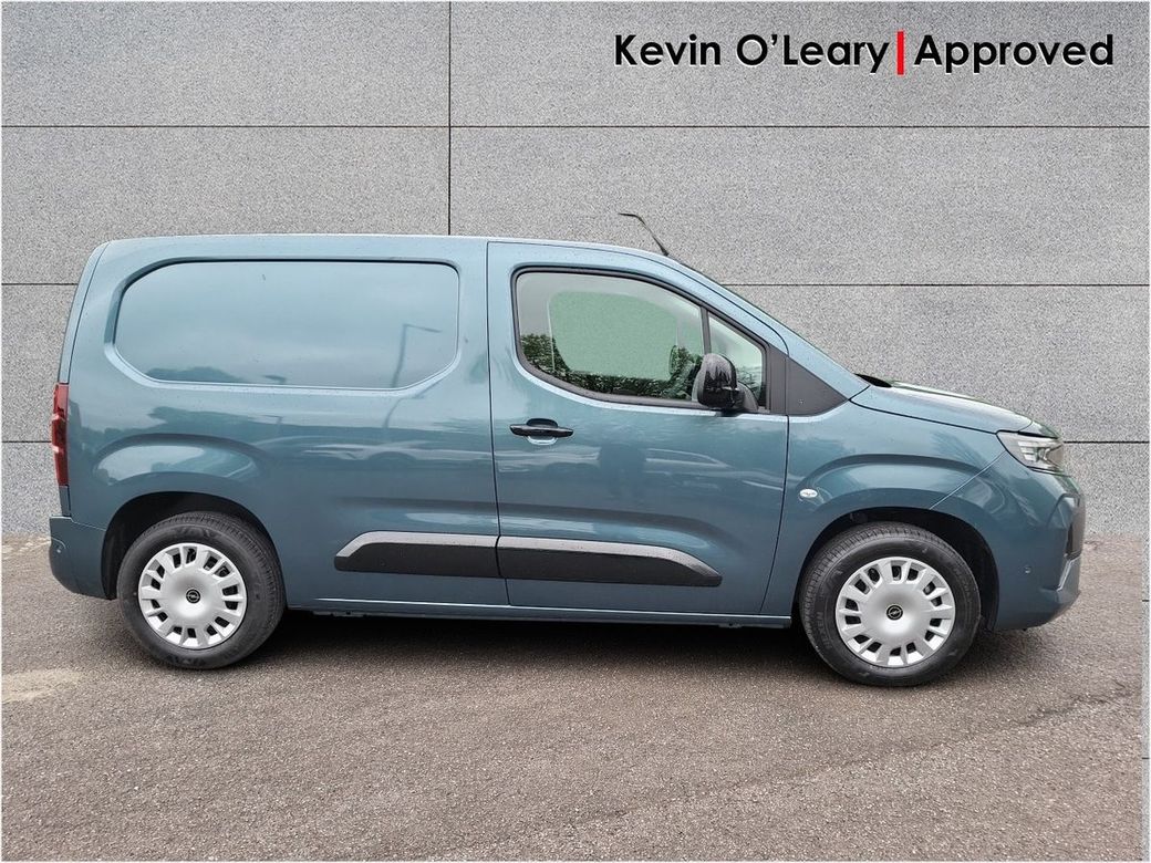 2026 Opel Combo