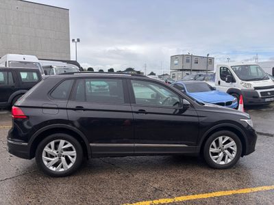 2021 Volkswagen Tiguan