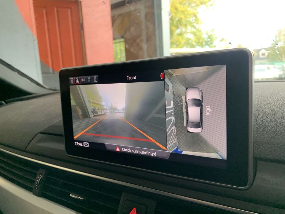 2019 Audi A4