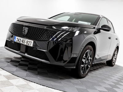 2024 Peugeot 3008