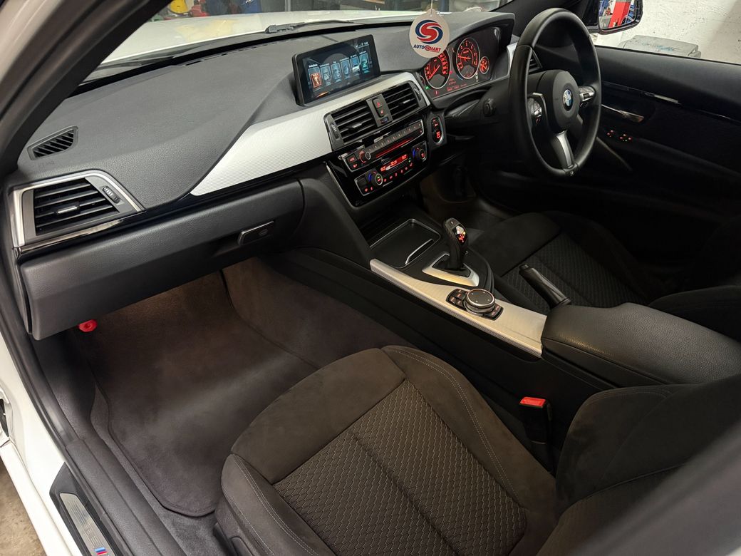 2016 BMW 3 Series